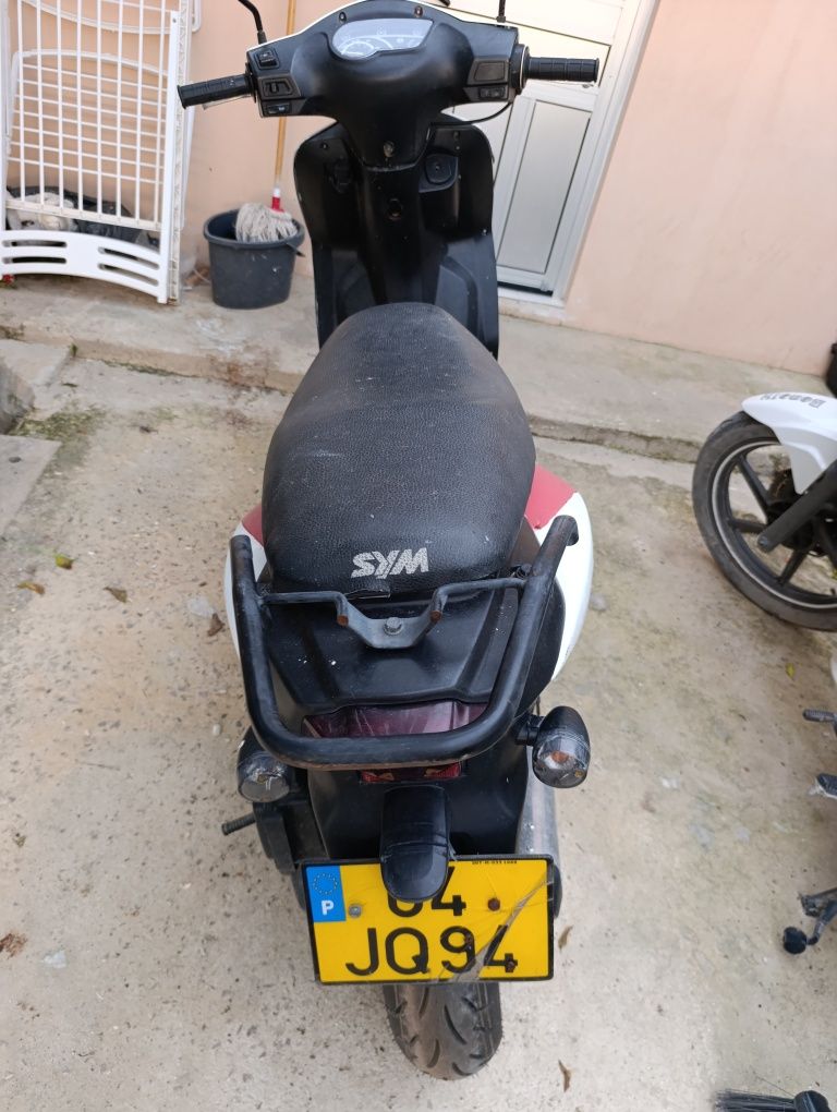 Vendo mota 50c usada