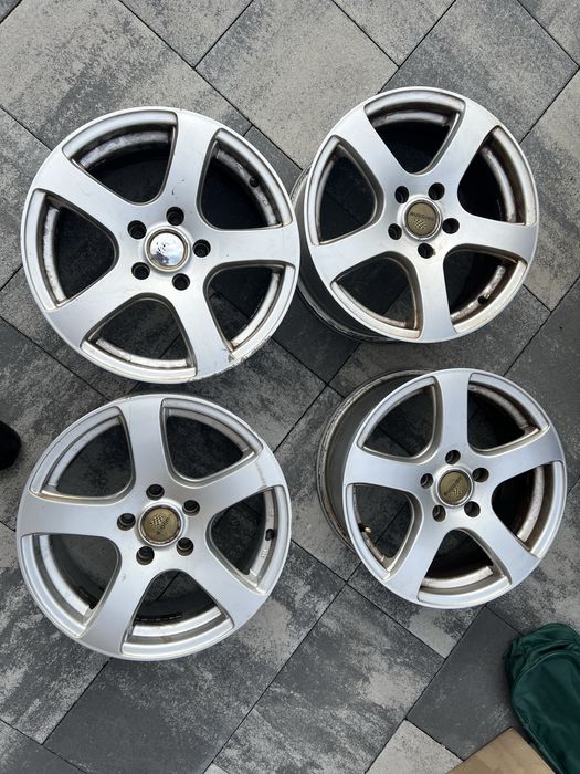 Диски 5/112 r16 et38 7j
