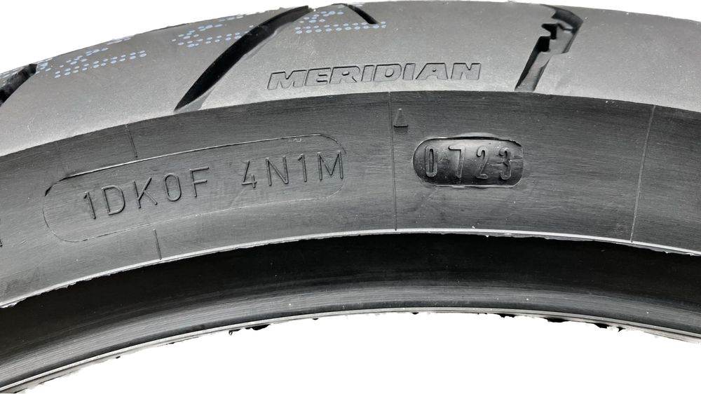 90/90-21 Dunlop TRAILMAX MERIDIAN 54S TT DOT 2023