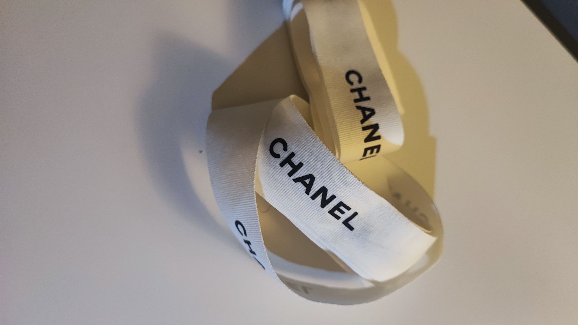 Wstążka Chanel 230cm