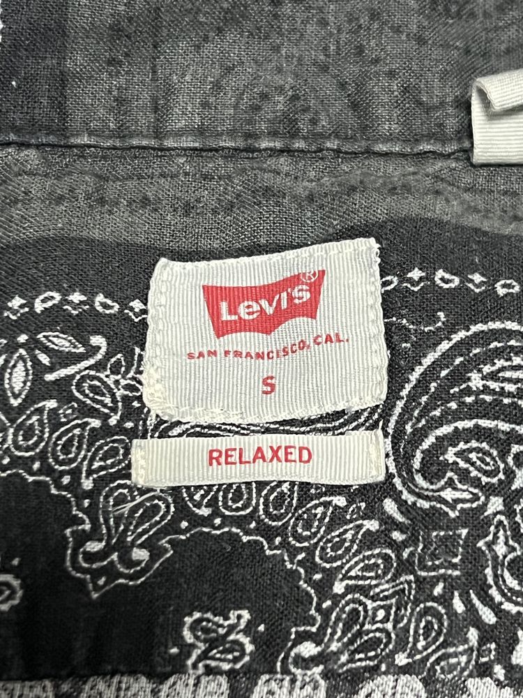 Сорочка Levi’s bandana (оригінал, футболка)