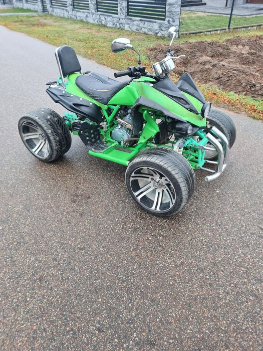 Quad Jinling 250cm *buggy*cross*