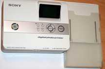 Drukarka termosublimacyjna fotograficzna do zdjęć SONY DPP - FP60