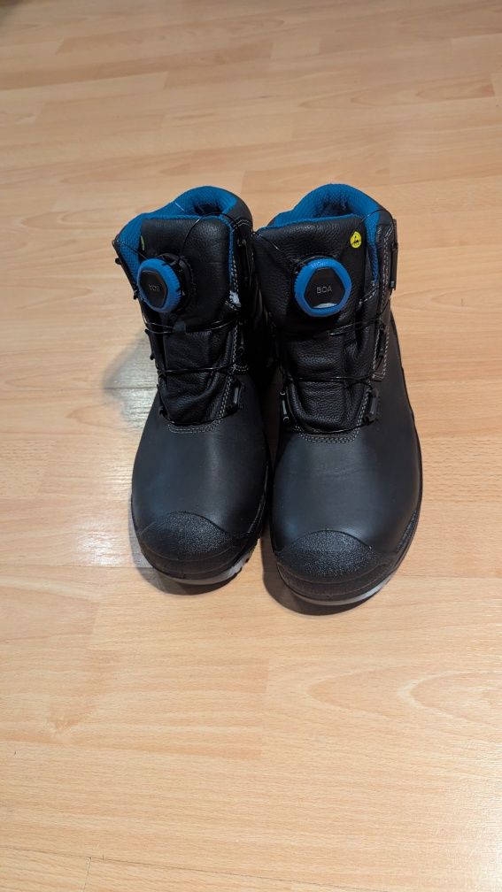 Buty robocze s3 boa Elten gore tex