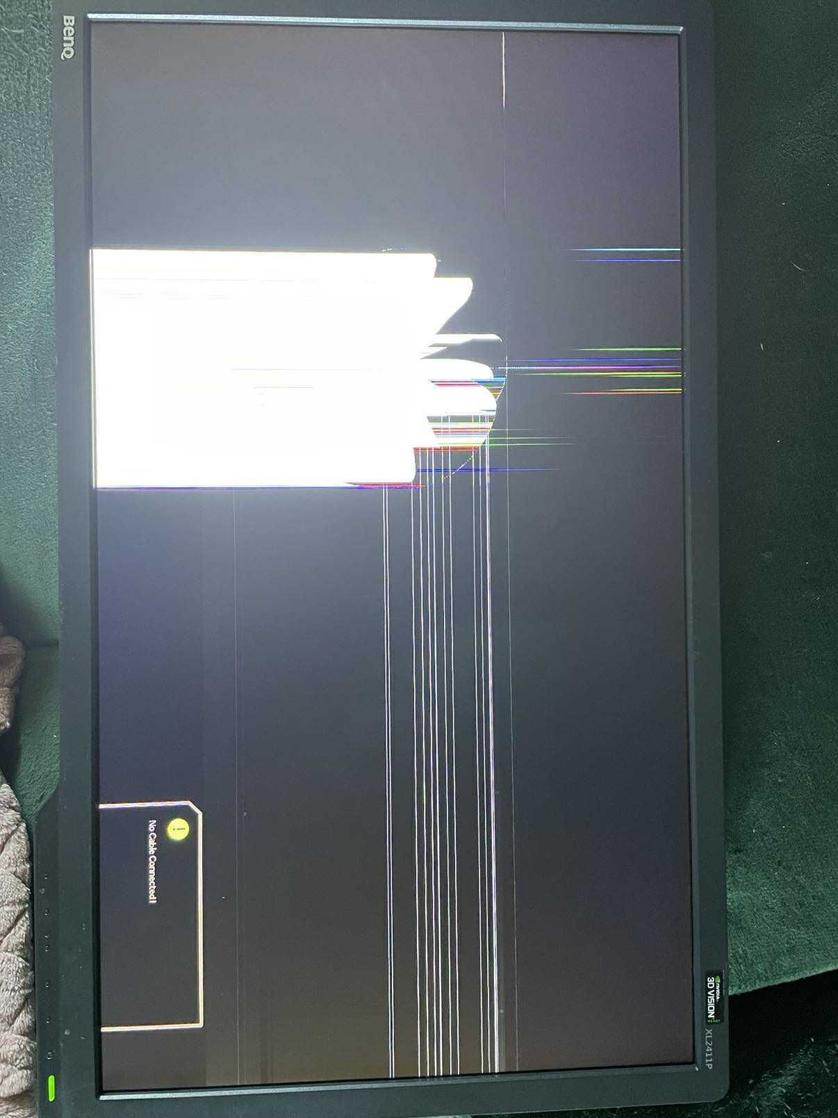 Monitor gamingowy Benq by Zowie XL2411P