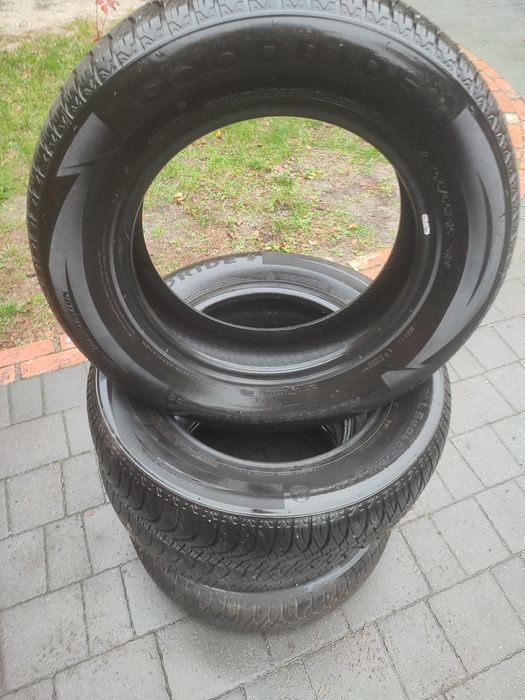 Opony wielosezonowe Goodride 195/65/15