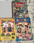 Посібники. Читаю сам. Абетка. Букварик, ціни різні, див. опис