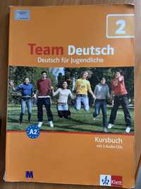 Team Deutsch Kurs-Arbeitsbuch