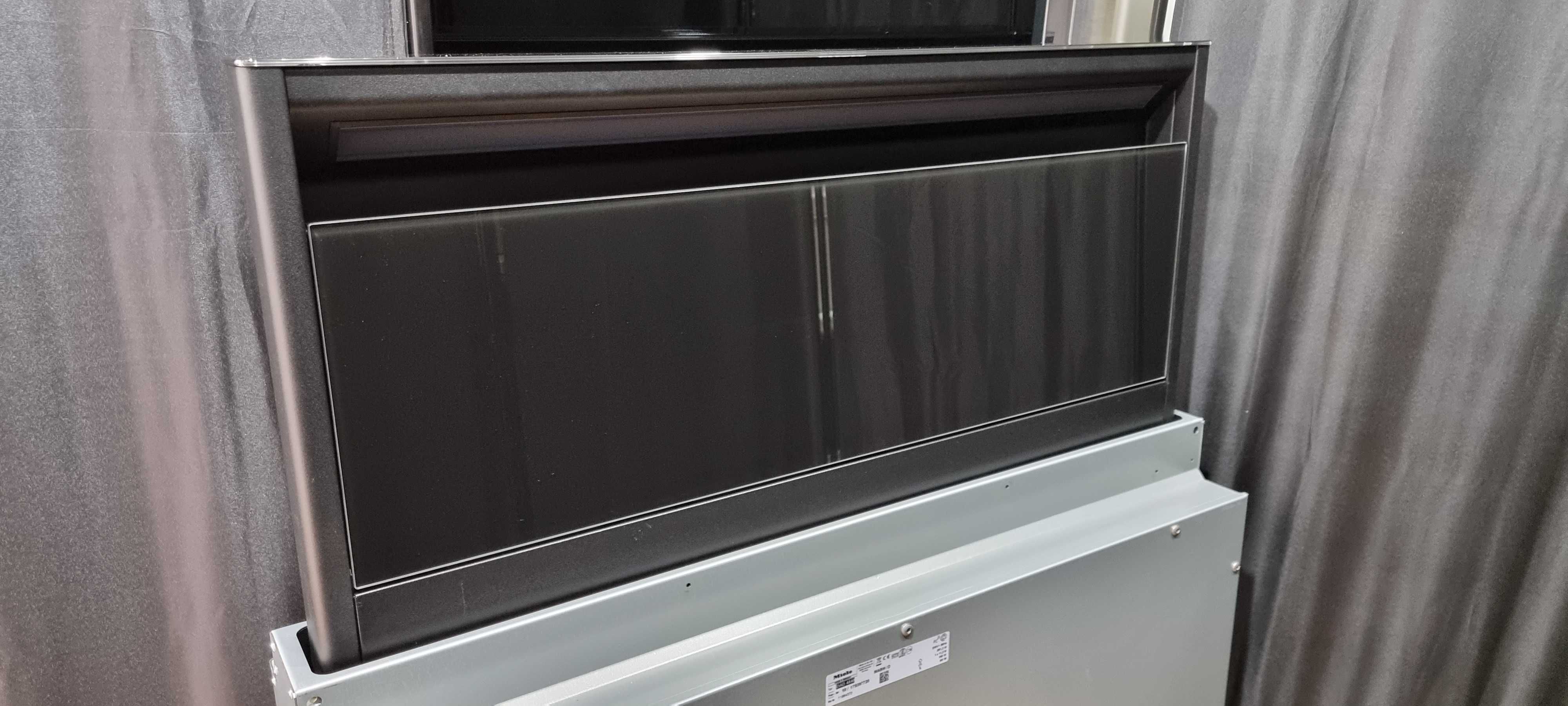 Okap nablatowy, Wyciąg Downdraft Miele DAD4840 Black Levantar.Jak nowy