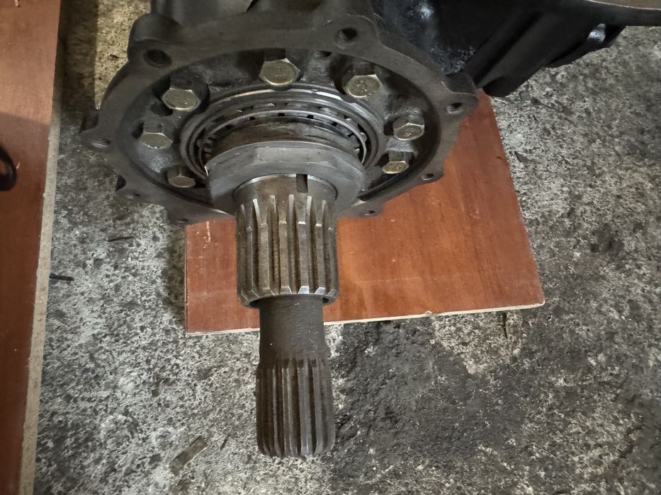 Редуктор мост камаз 46,47,48,49,50 зуб