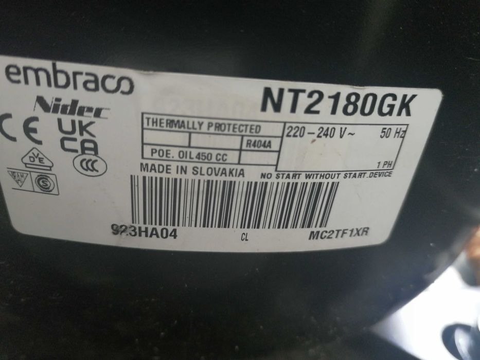 kompletne instalacje chłodnicze