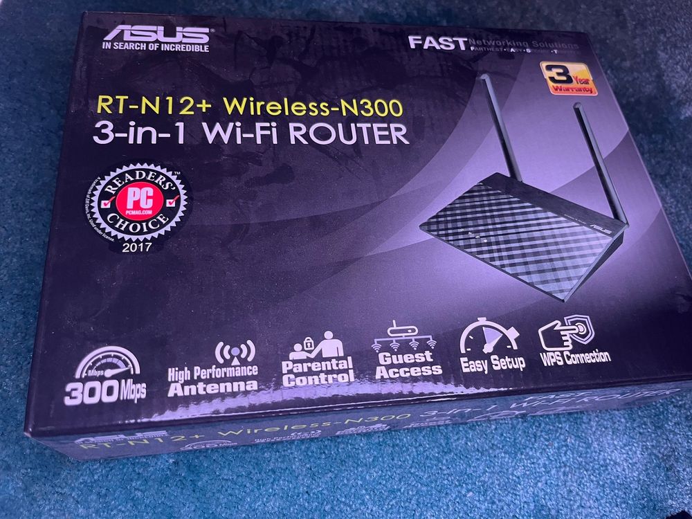 Router / Access Point ASUS