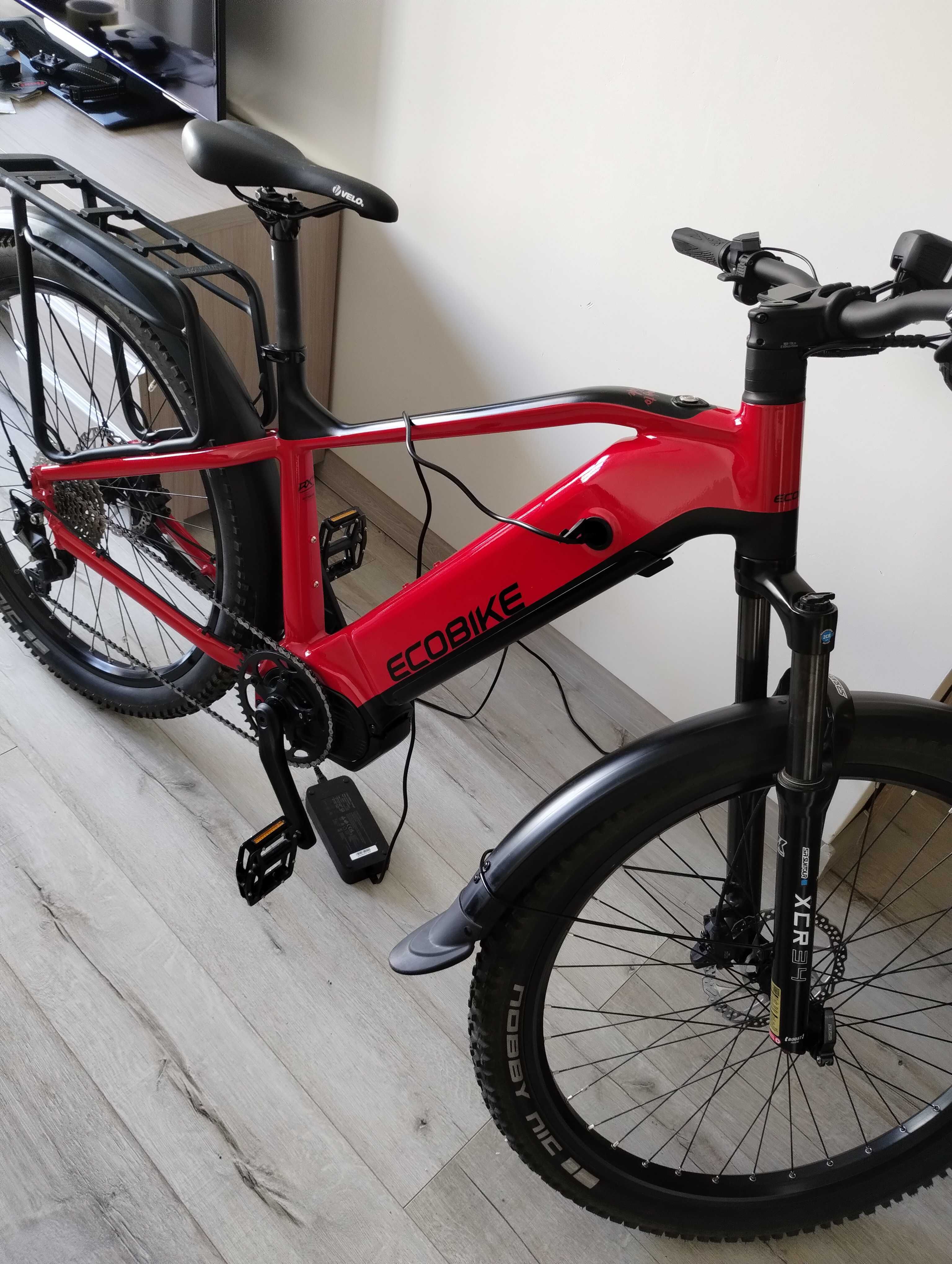 E bike ecobike RX 500 suv. L 20ah