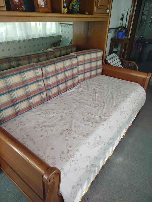 Quarto Estúdio de Solteiro c/ Espelho