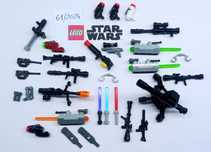 Lego Star Wars ekwipunek bojowy Clone Trooper 61/2024