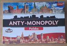 Anty-Monopoly Polska + La Cucaracha + Wielka Szkoła Aktorska – zestaw