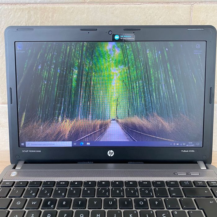 Computador portátil HP ProBook 4340S i5 8/240gb 13.3" c/carregador