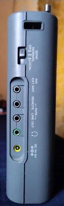 Sony ICF-SW77 Радиоприемник