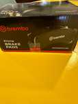 Pastilhas de travão BREMBO FIAT 500x / JEEP Renegade