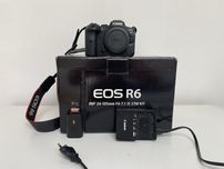 Aparat Canon EOS R6