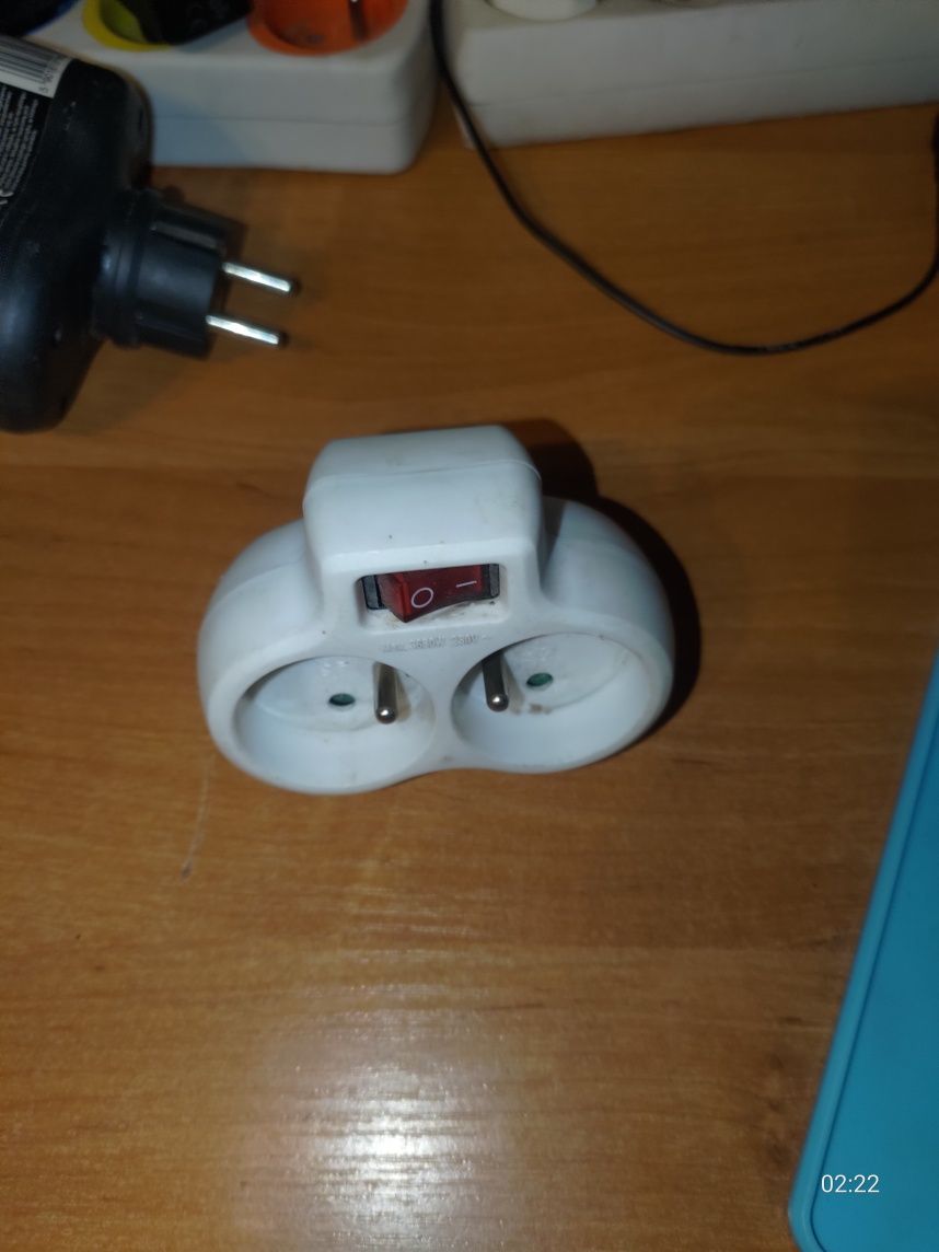 Rozdzielacze podwójne i potrójne