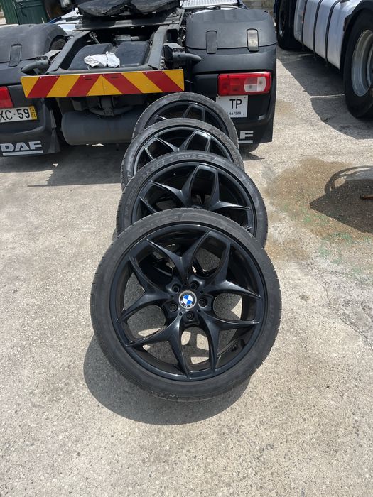 Jantes 21 originais bmw x5 ou x6