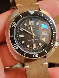 Seiko diver skx turtle Willard