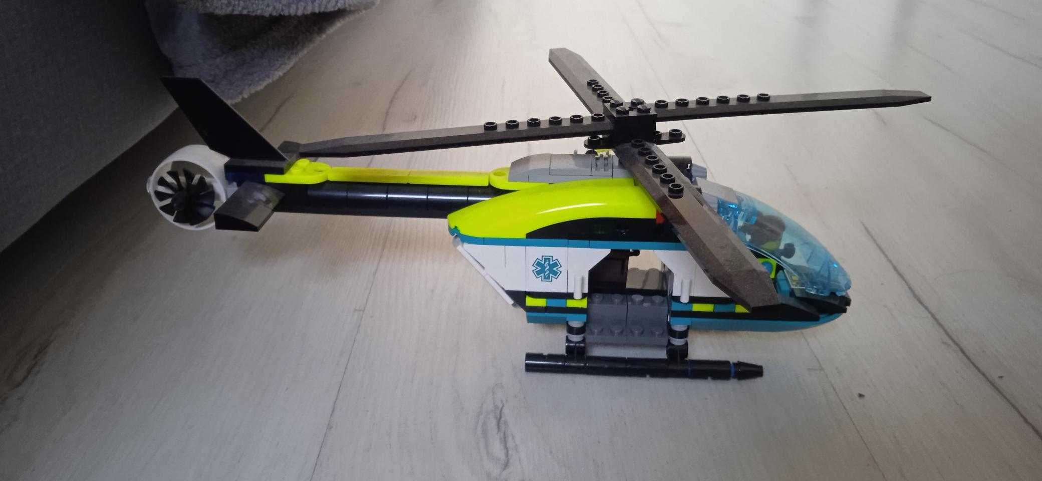 LEGO Helikopter ratunkowy