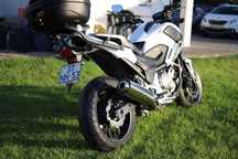 Honda NC700X ABS