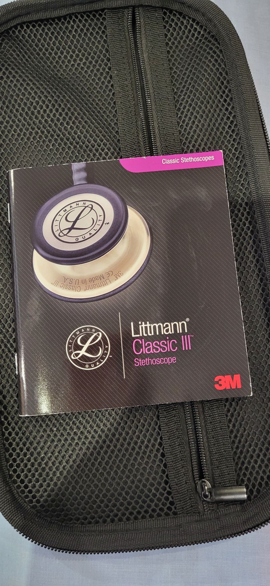Продам фонендоскоп Litman classic