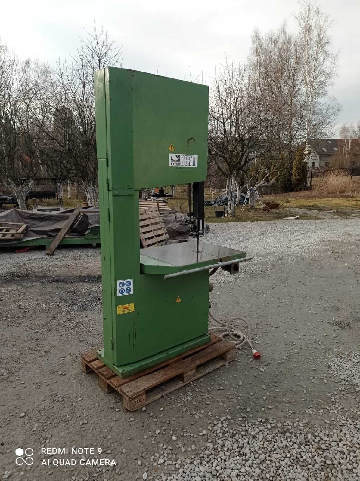 Piła Taśmowa ASCOM SCM 70,taśmówka,banzega,pilarka , perfect