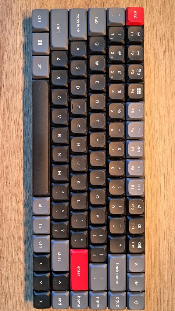 Klawiatura Mechaniczna Keychron K3