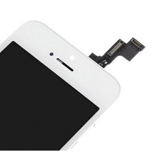 >Дисплей iPhone 5S, SE White Модуль Купити Айфон ОПТ