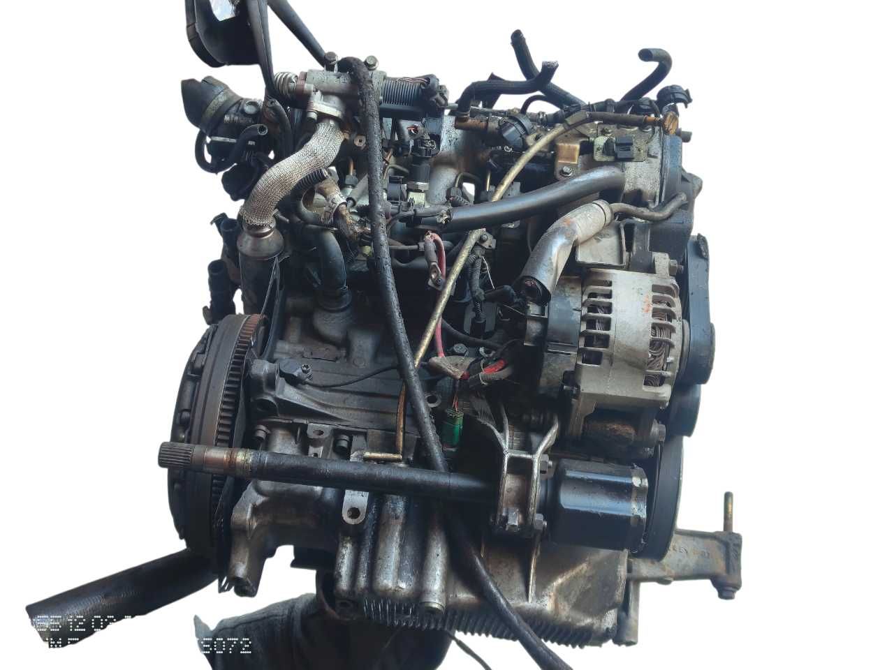 Alfa Romeo 147 156 Silnik 1.9 JTD 937A2000