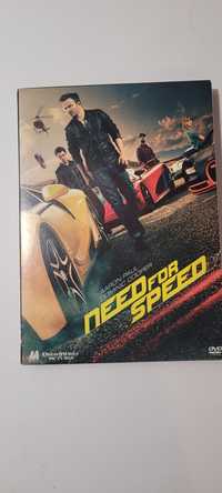 Need For Speed (booklet) [DVD]