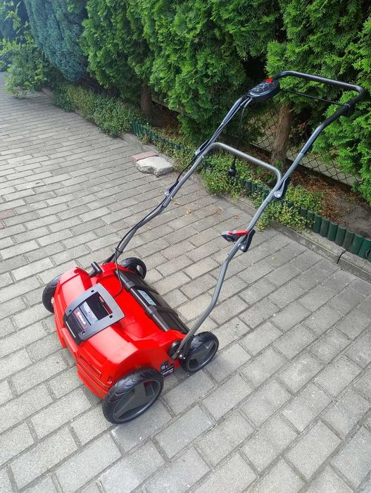 Wertykulator elektryczny EINHELL 1600