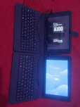 2 Tablets + Teclados