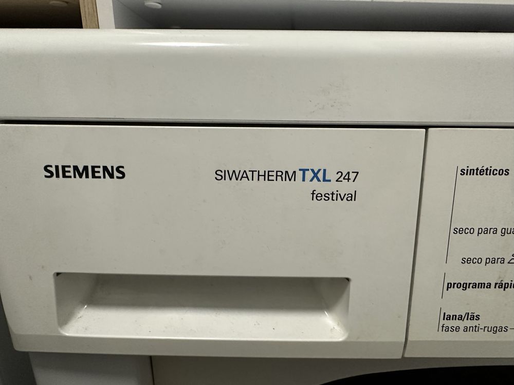 Suszarka Siemens Swatherm TXL 247