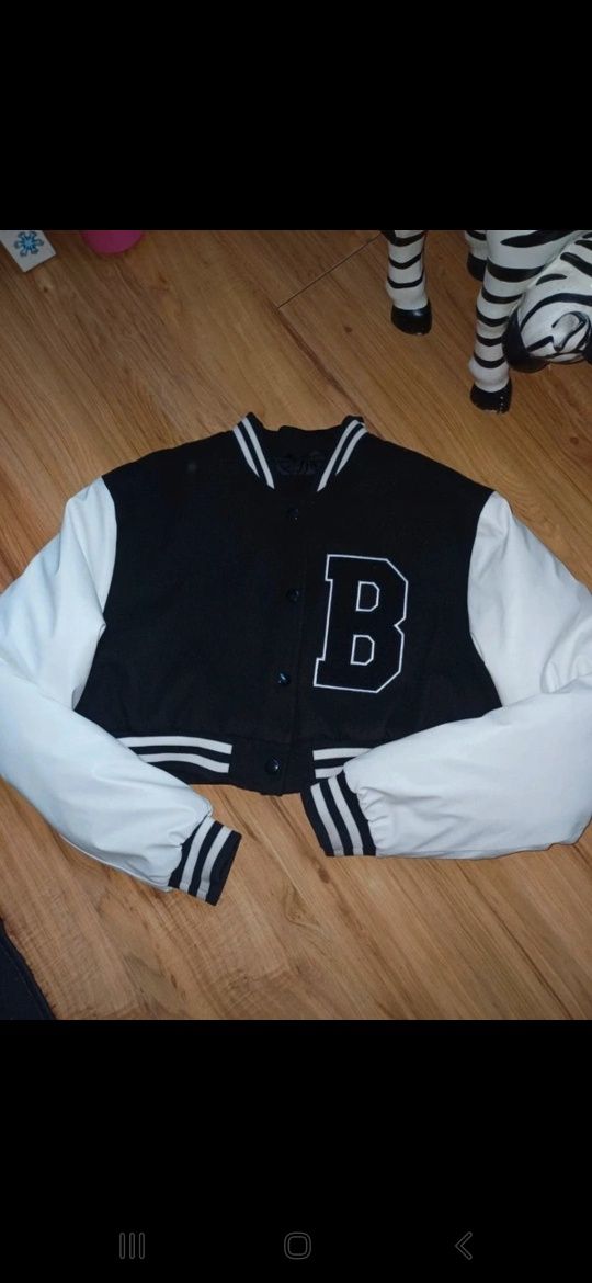 Kurtka Bomberka *Super bomber*
