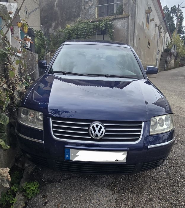 Vw Passat b5 2003