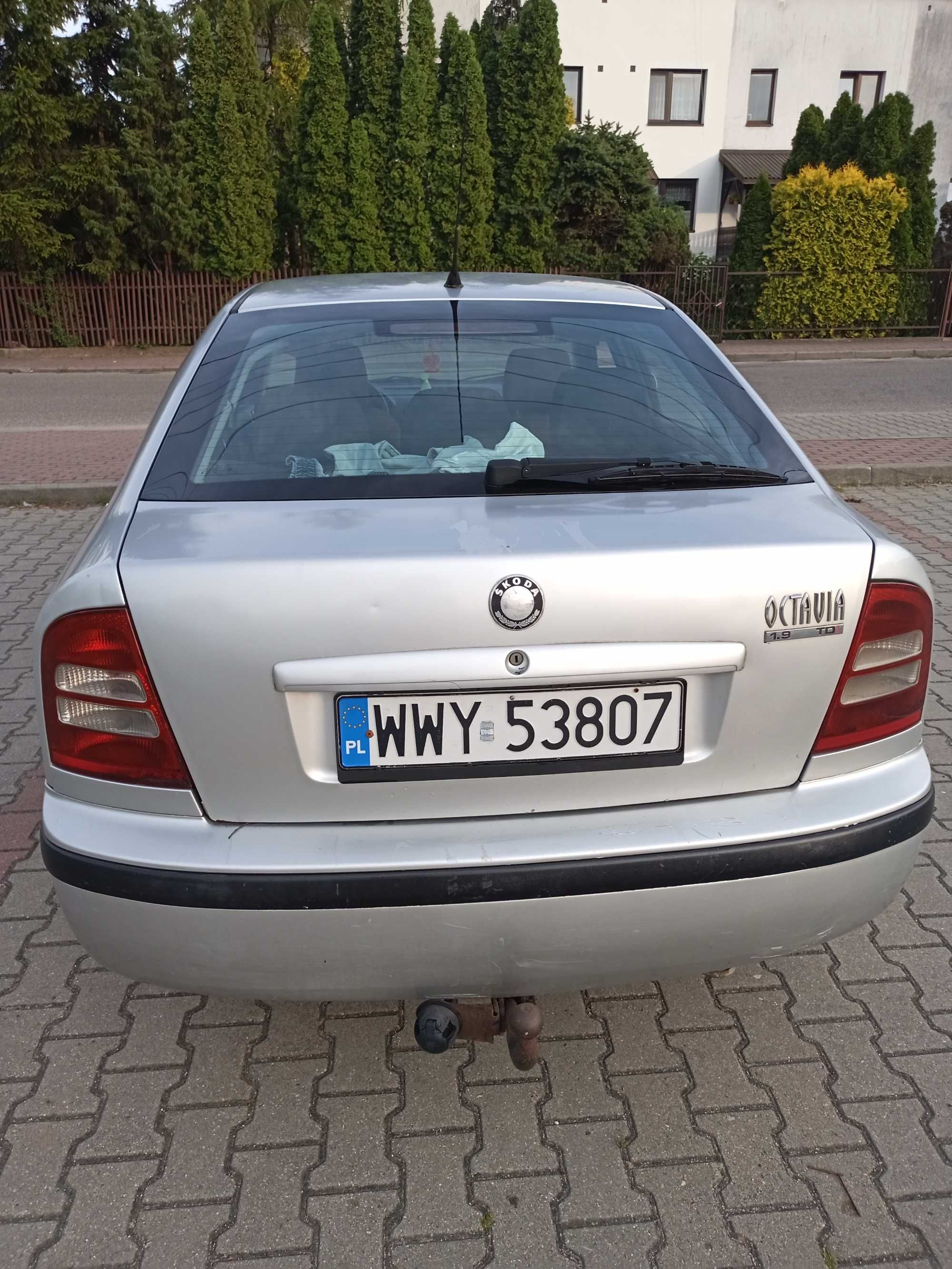 Skoda Octavia 1.9 TDI