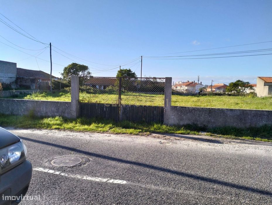 Terreno Urbano com 812m2 || Boavista || Marinha Grande