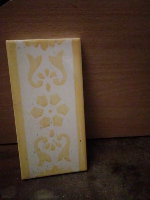 Azulejos raros pra quem. Gosta