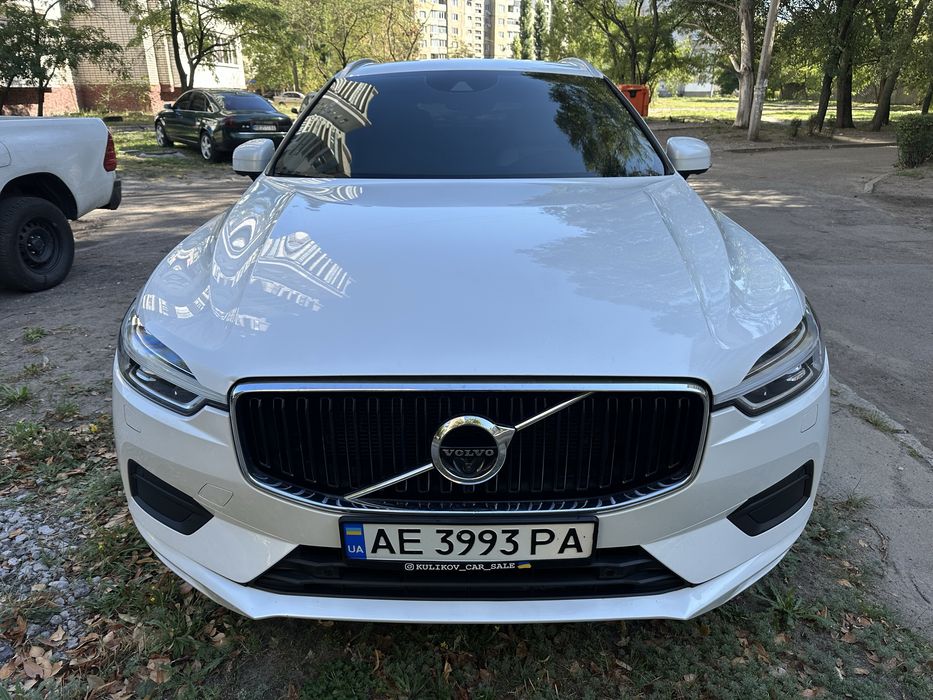 Volvo xc60, t6 320h.p.