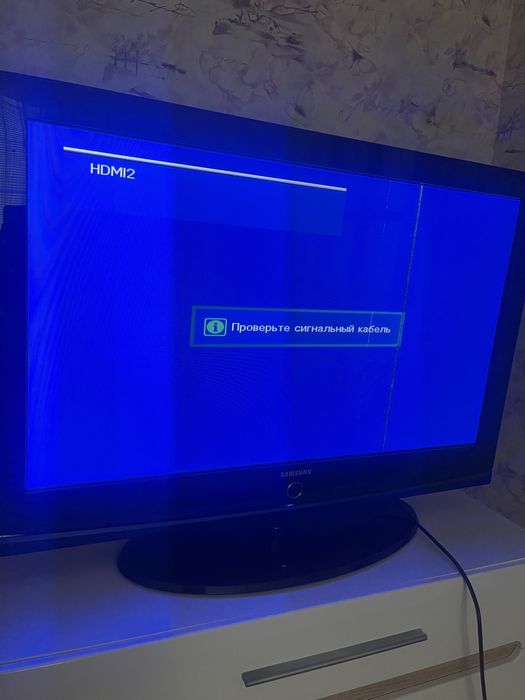 Телевизор Samsung