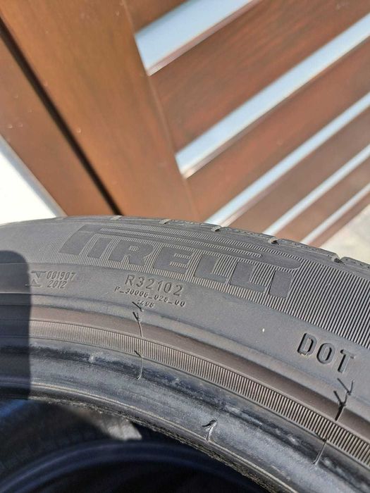 Opony Pirelli 245/40 r18