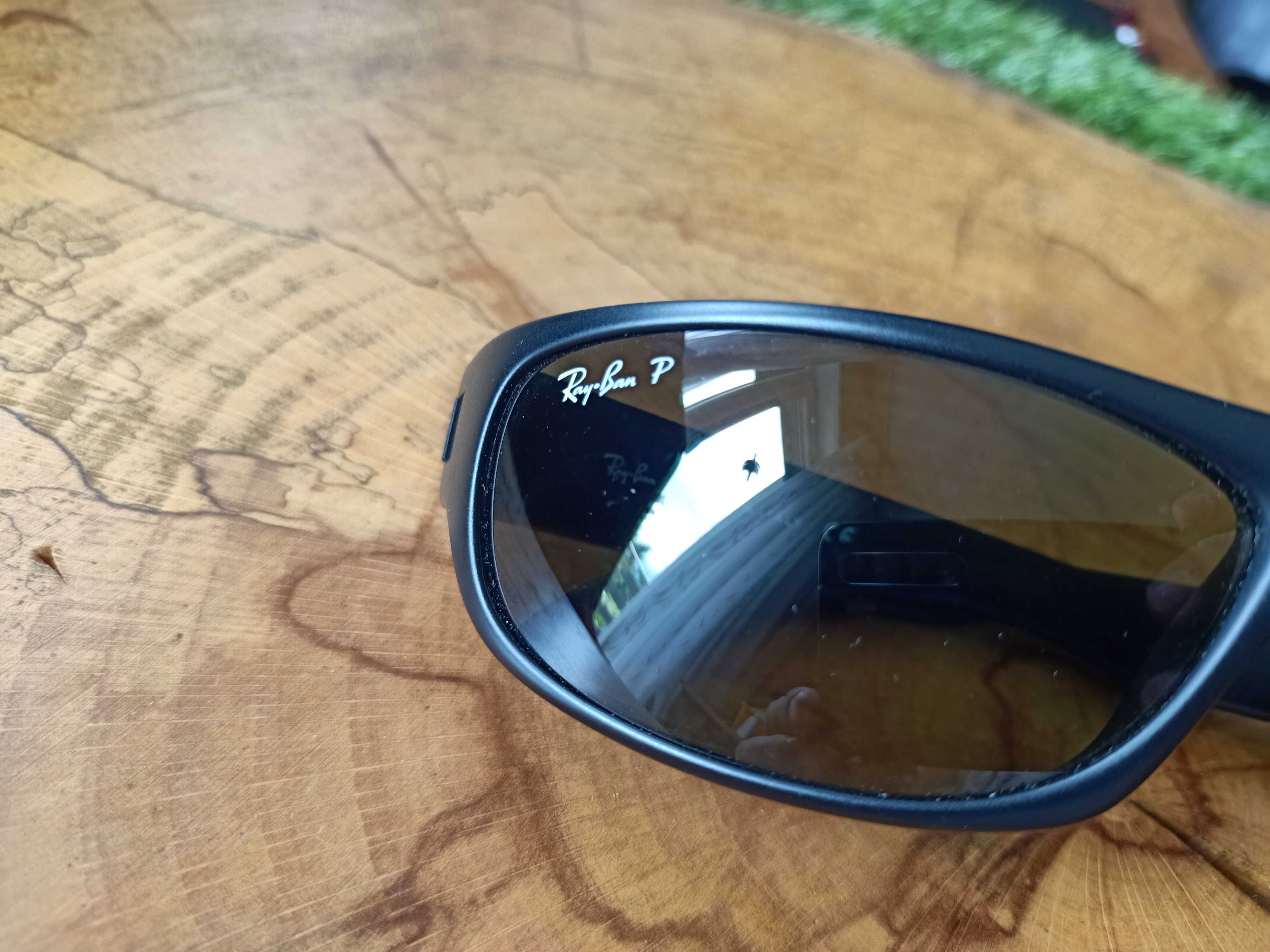 Okulary Ray Ban 4046 Polaryzacja