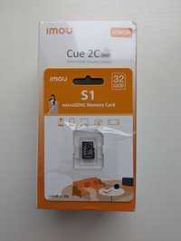 Wi-Fi IP-камера IMOU Cue 2C (2MP,1080p) + 32GB microSDHC карта пам'яті