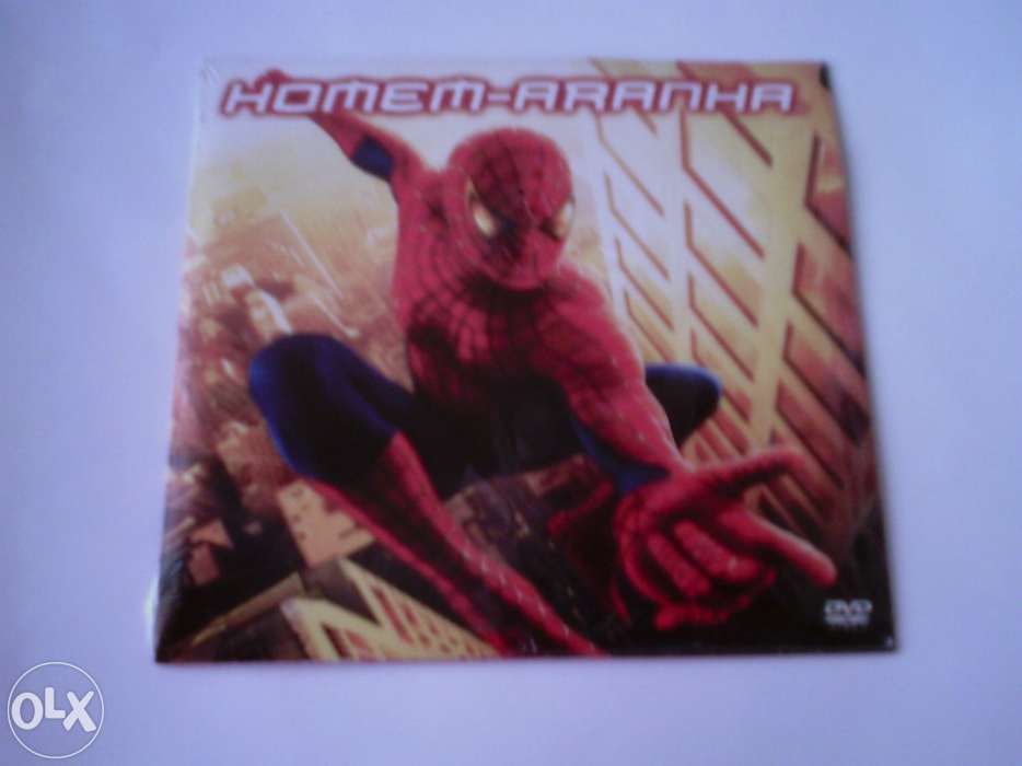 Homem-aranha 1, o filme