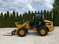 Caterpillar CAT 906M / PIĘKNA / ORYGINAŁ / ZADBANA / SPROWADZONA Z NIEMIEC / ORYGINAŁ / MAŁE GABARYTY / BEZ DPF I ADBLUE / CENA BRUTTO / 60 70 M 506 509 L30 L35 908 907 320 318 750 850  Ładowarka 906 M Liebherr Volvo JCB 406 Kramer Komatsu